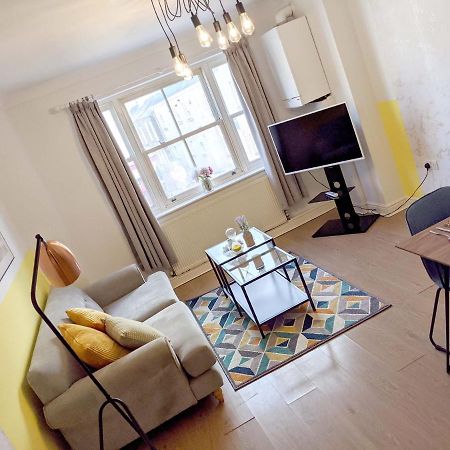 Koala & Tree - Renovated 2 Bed Apartment In City Centre - Short Lets & Serviced Accommodation Cambridge 외부 사진