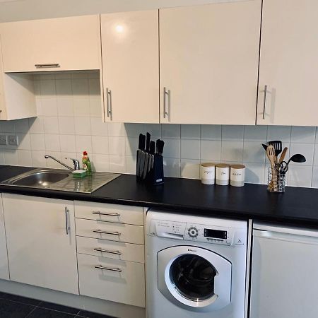 Koala & Tree - Renovated 2 Bed Apartment In City Centre - Short Lets & Serviced Accommodation Cambridge 외부 사진