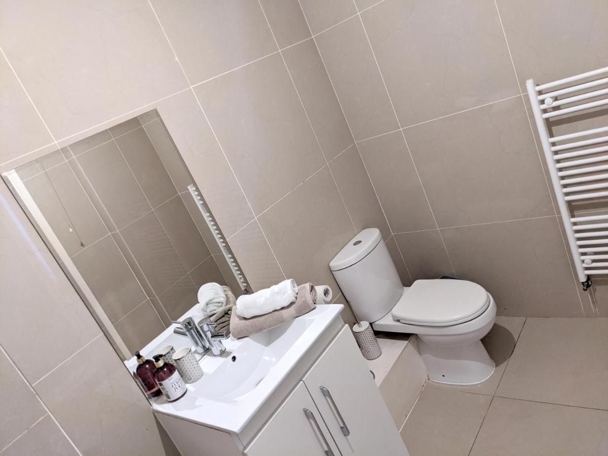 Koala & Tree - Renovated 2 Bed Apartment In City Centre - Short Lets & Serviced Accommodation Cambridge 외부 사진