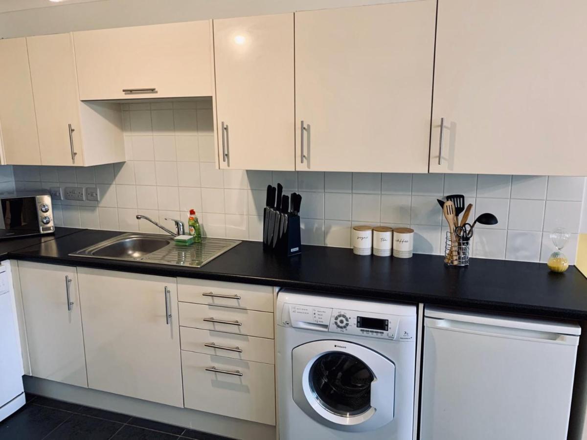 Koala & Tree - Renovated 2 Bed Apartment In City Centre - Short Lets & Serviced Accommodation Cambridge 외부 사진