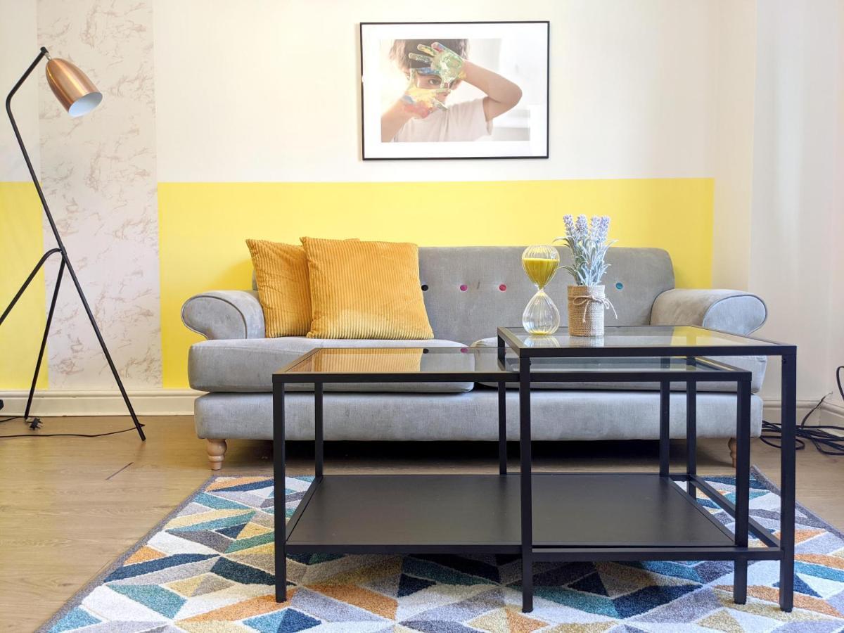 Koala & Tree - Renovated 2 Bed Apartment In City Centre - Short Lets & Serviced Accommodation Cambridge 외부 사진