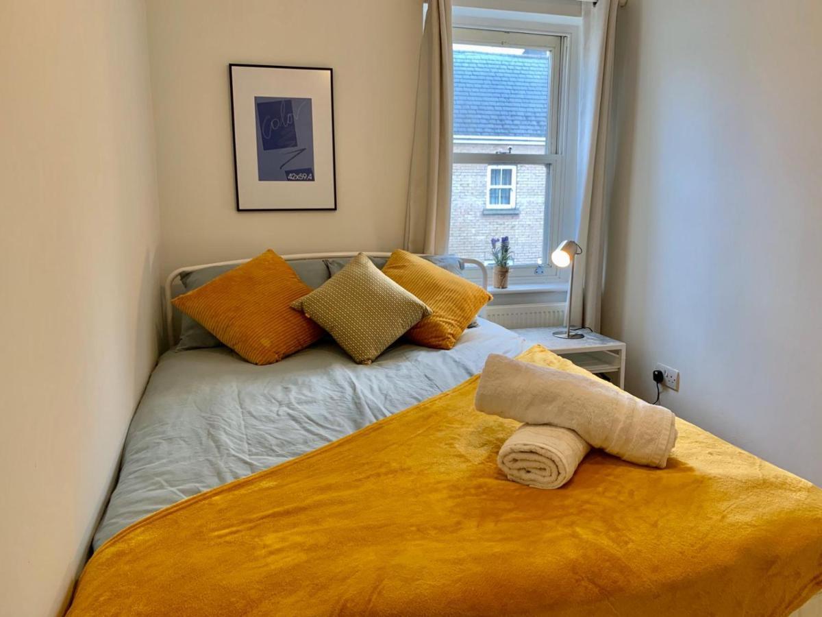 Koala & Tree - Renovated 2 Bed Apartment In City Centre - Short Lets & Serviced Accommodation Cambridge 외부 사진