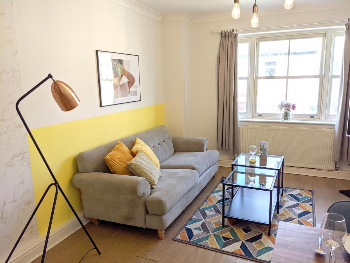 Koala & Tree - Renovated 2 Bed Apartment In City Centre - Short Lets & Serviced Accommodation Cambridge 외부 사진